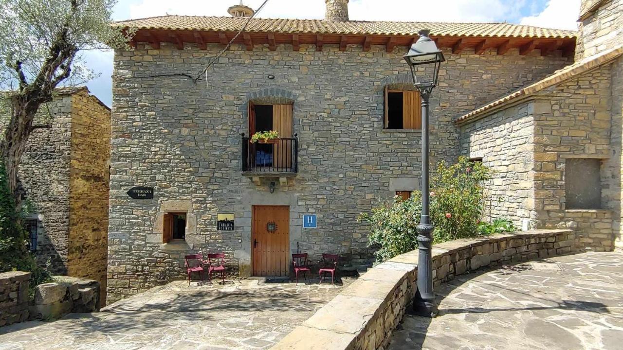 Hotel Rural Labadia De 시에스테 외부 사진