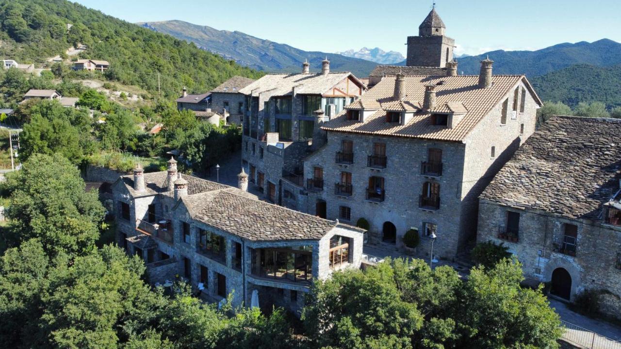 Hotel Rural Labadia De 시에스테 외부 사진