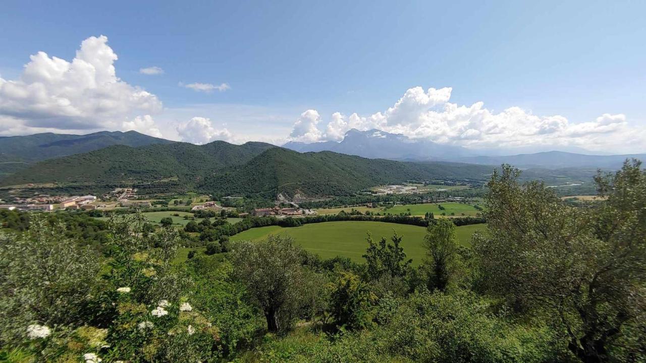Hotel Rural Labadia De 시에스테 외부 사진