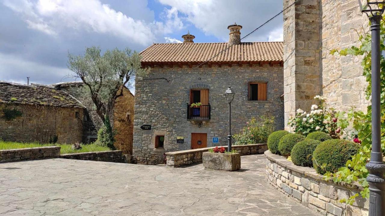 Hotel Rural Labadia De 시에스테 외부 사진