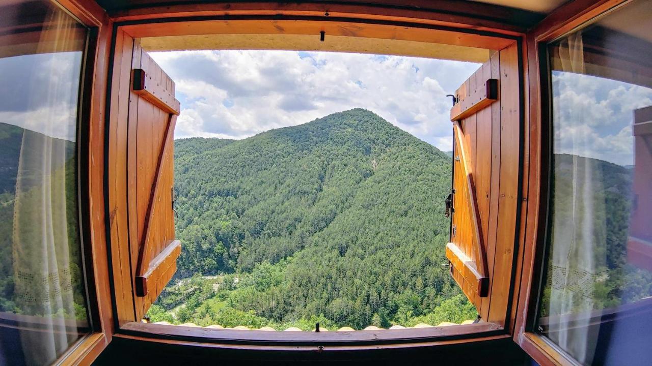 Hotel Rural Labadia De 시에스테 외부 사진
