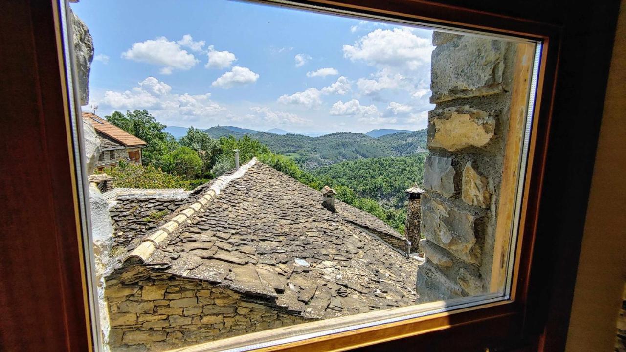 Hotel Rural Labadia De 시에스테 외부 사진