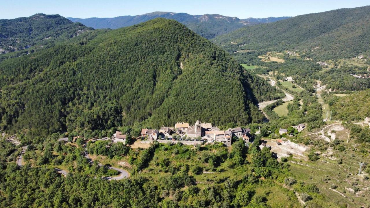 Hotel Rural Labadia De 시에스테 외부 사진