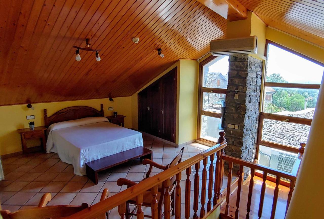 Hotel Rural Labadia De 시에스테 외부 사진