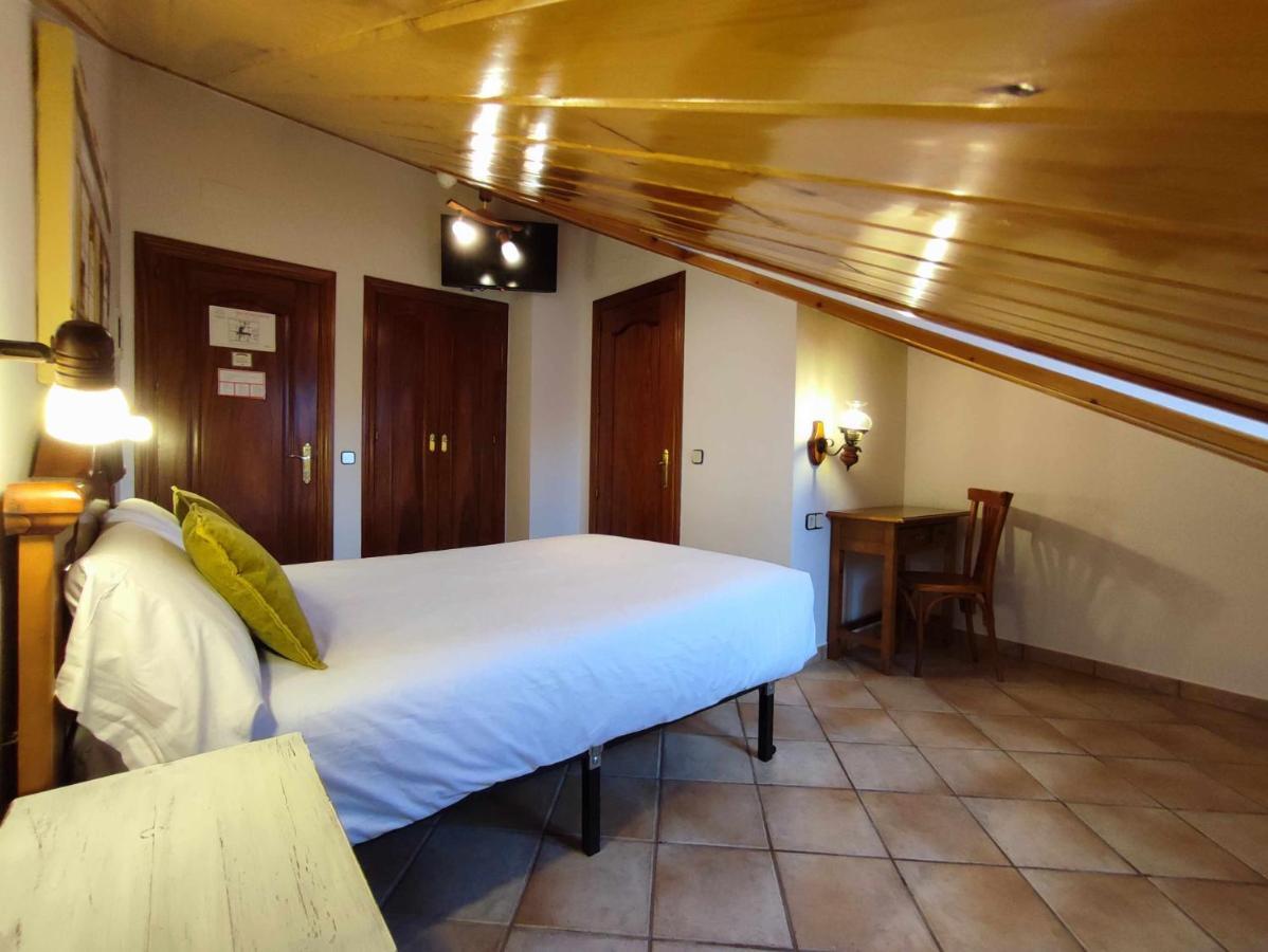 Hotel Rural Labadia De 시에스테 외부 사진