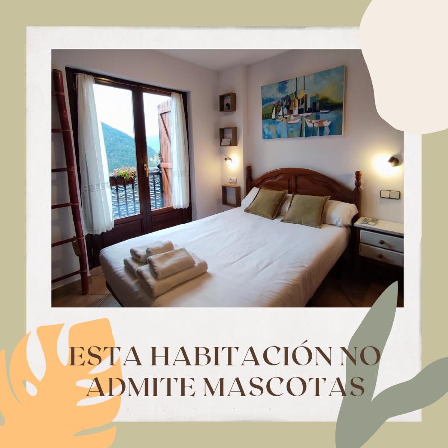 Hotel Rural Labadia De 시에스테 객실 사진