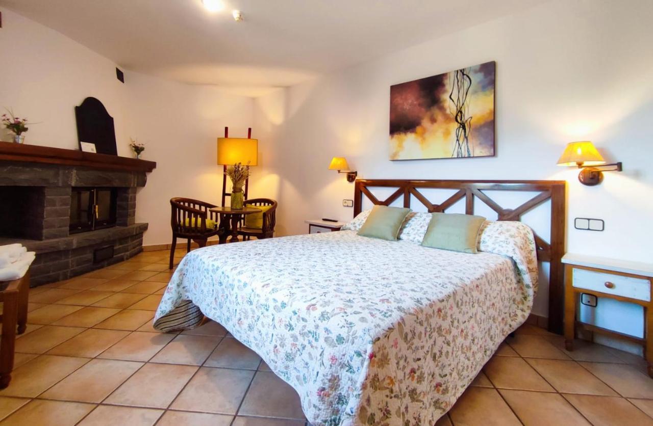 Hotel Rural Labadia De 시에스테 외부 사진