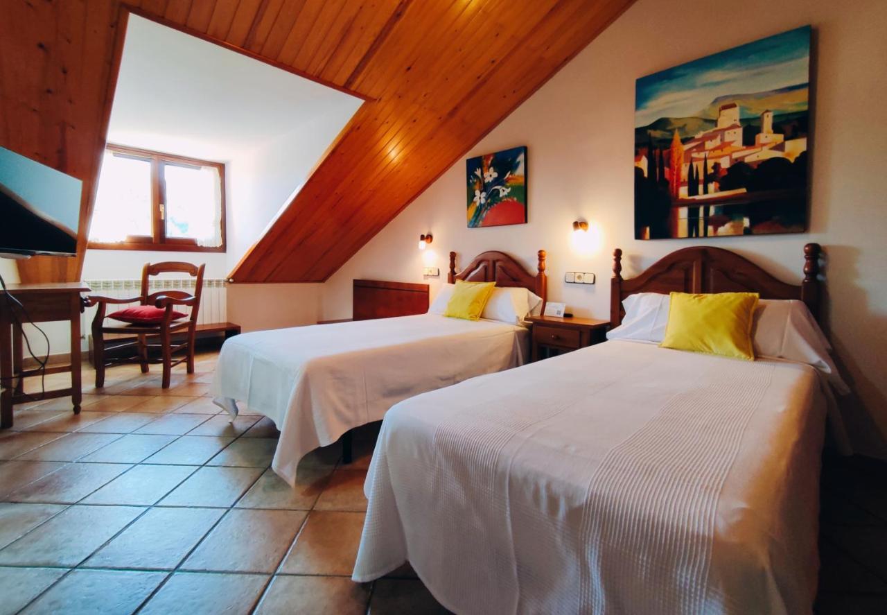 Hotel Rural Labadia De 시에스테 외부 사진
