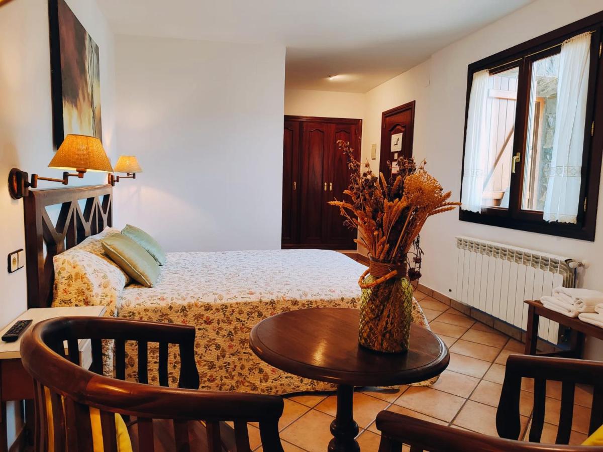 Hotel Rural Labadia De 시에스테 외부 사진