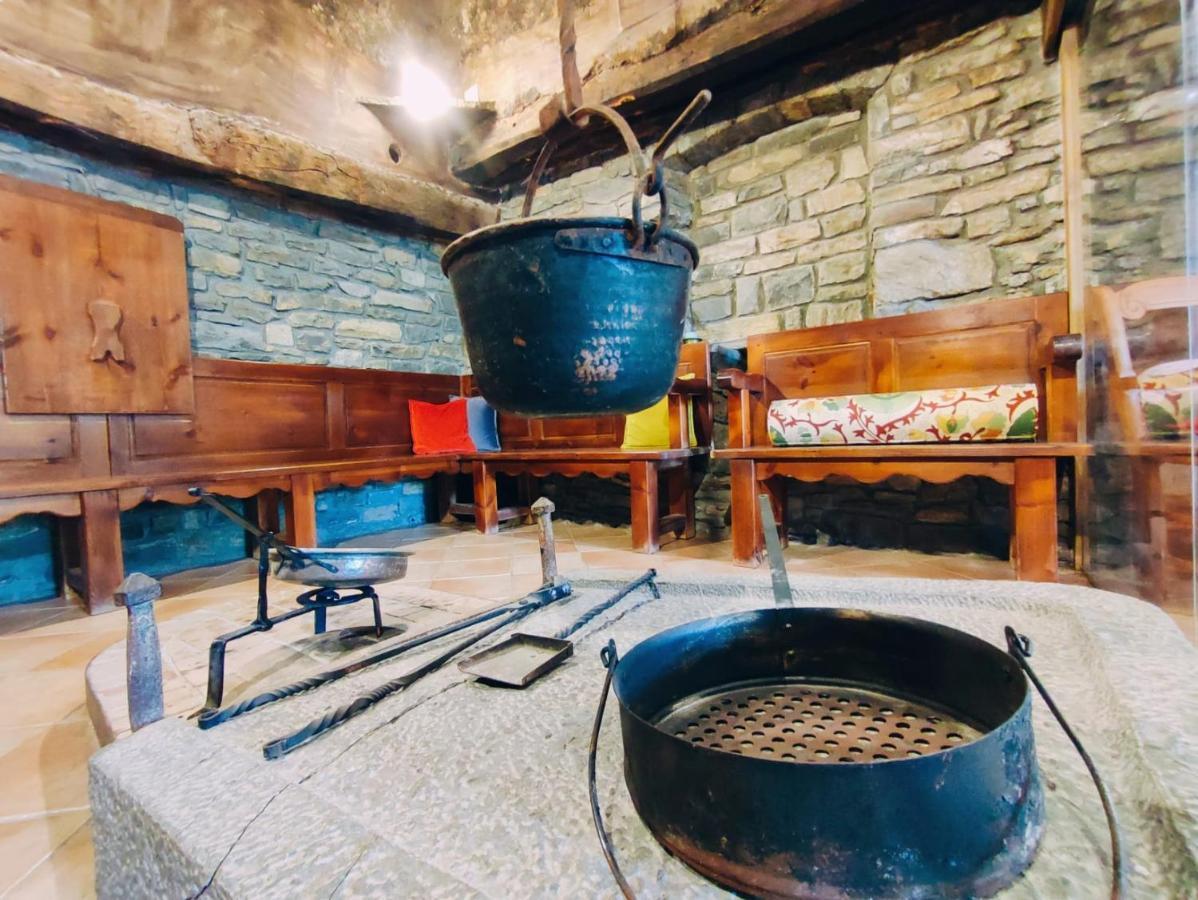Hotel Rural Labadia De 시에스테 외부 사진