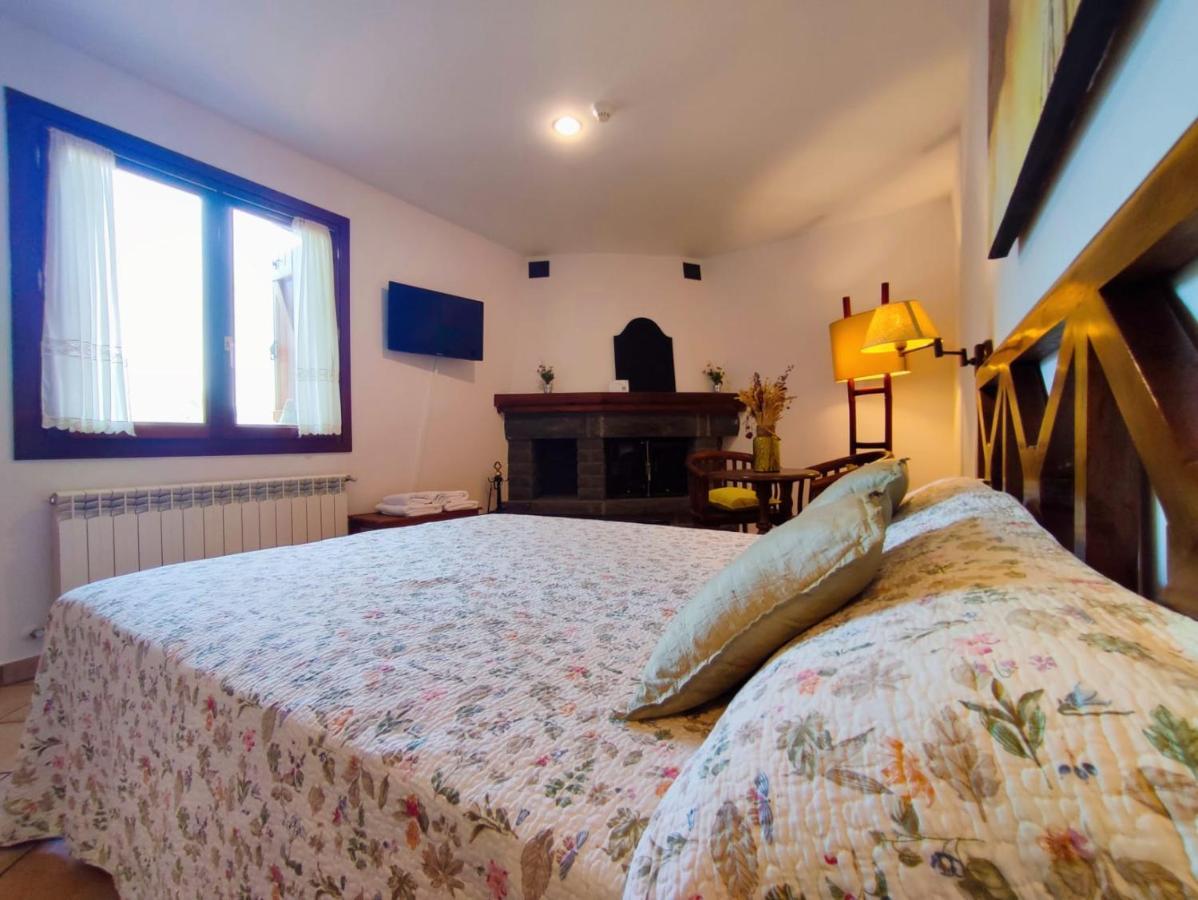 Hotel Rural Labadia De 시에스테 외부 사진
