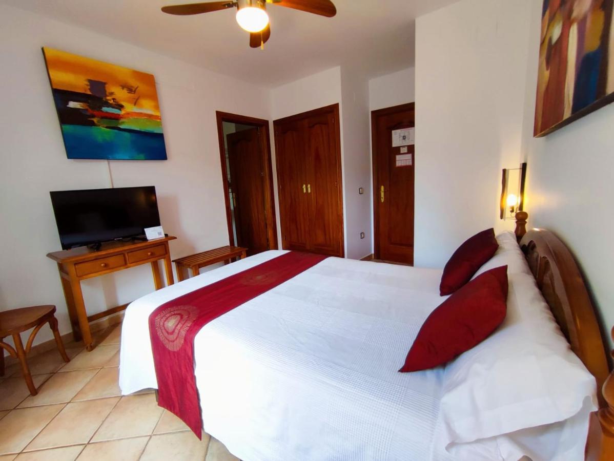 Hotel Rural Labadia De 시에스테 외부 사진