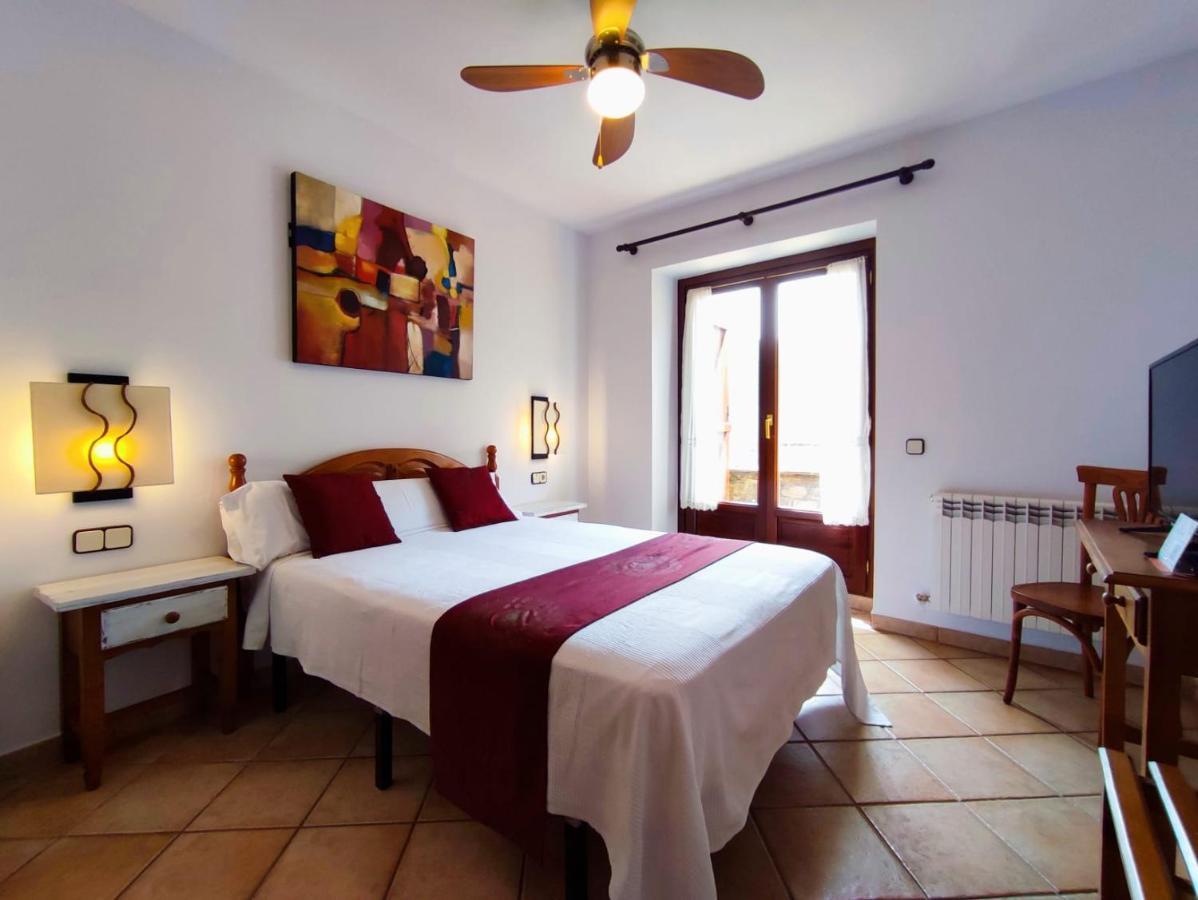 Hotel Rural Labadia De 시에스테 외부 사진