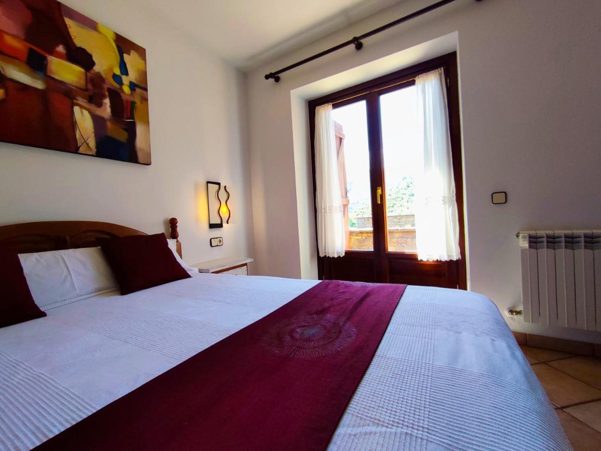 Hotel Rural Labadia De 시에스테 외부 사진