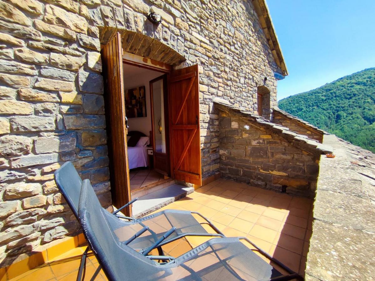 Hotel Rural Labadia De 시에스테 외부 사진
