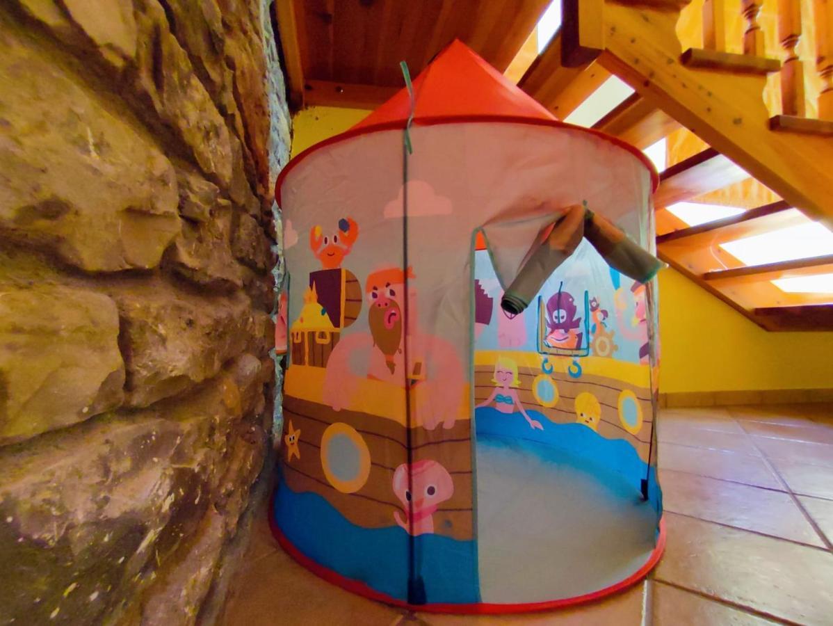 Hotel Rural Labadia De 시에스테 외부 사진