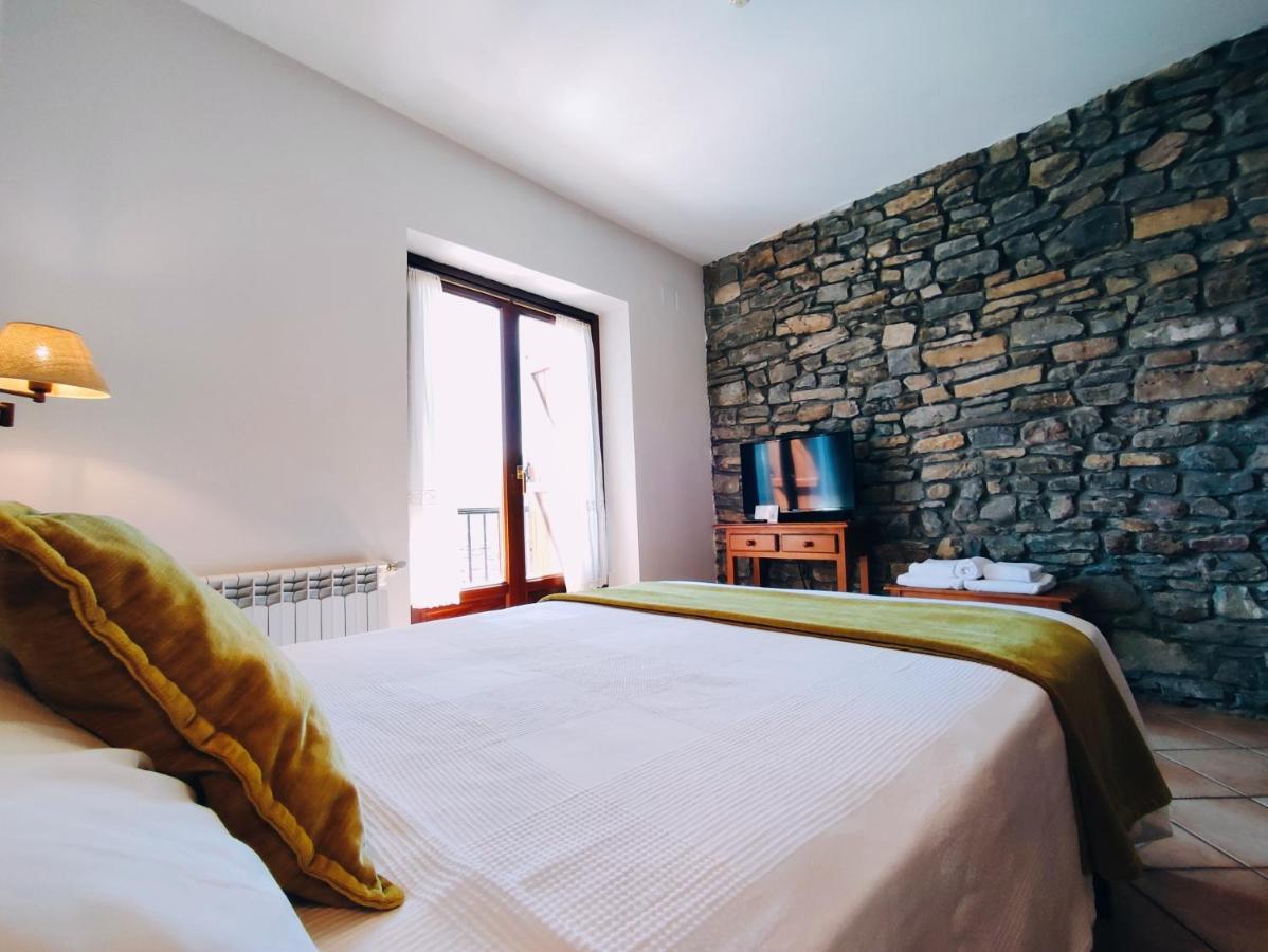 Hotel Rural Labadia De 시에스테 외부 사진