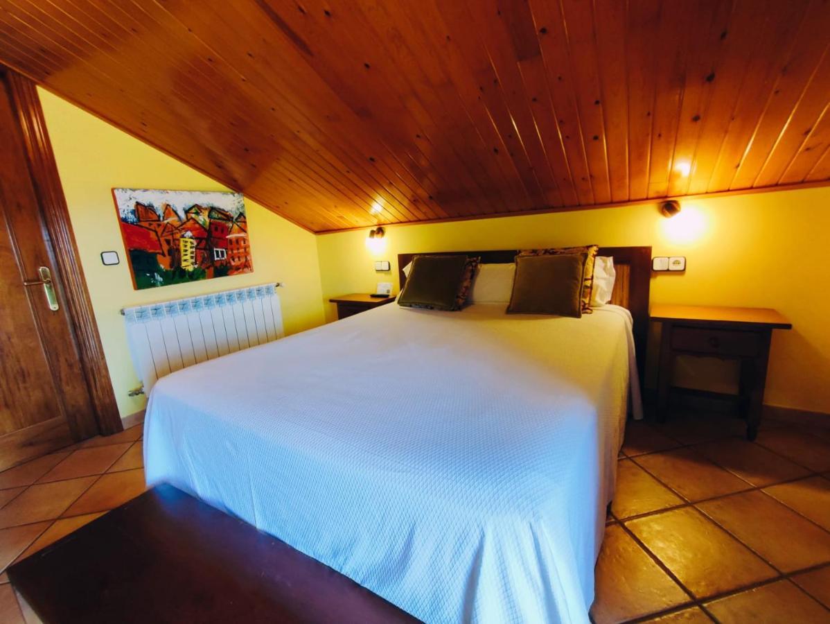 Hotel Rural Labadia De 시에스테 외부 사진