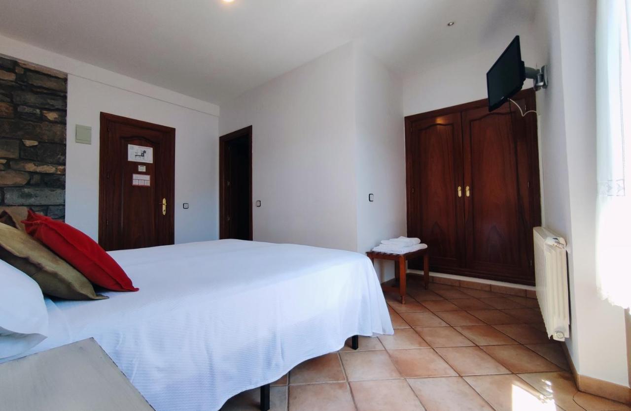 Hotel Rural Labadia De 시에스테 외부 사진