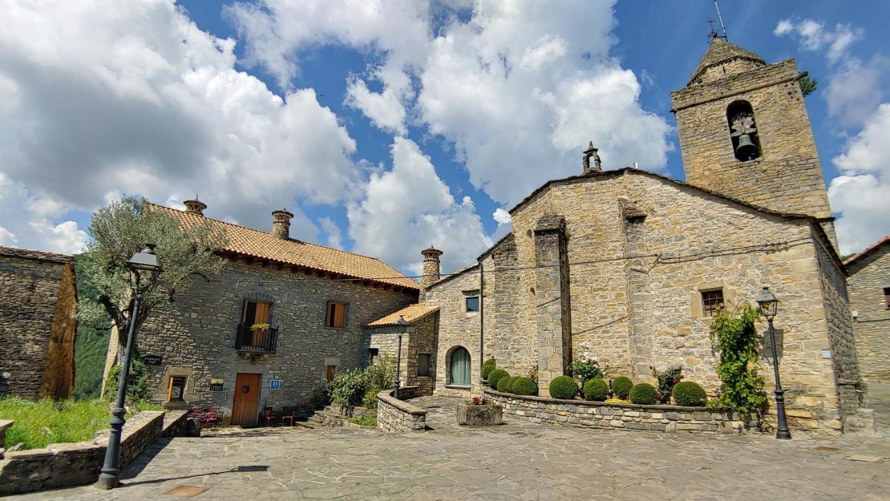 Hotel Rural Labadia De 시에스테 외부 사진