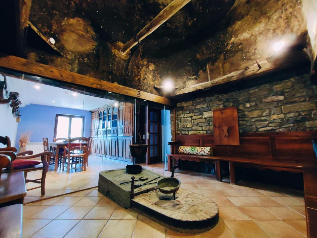 Hotel Rural Labadia De 시에스테 외부 사진