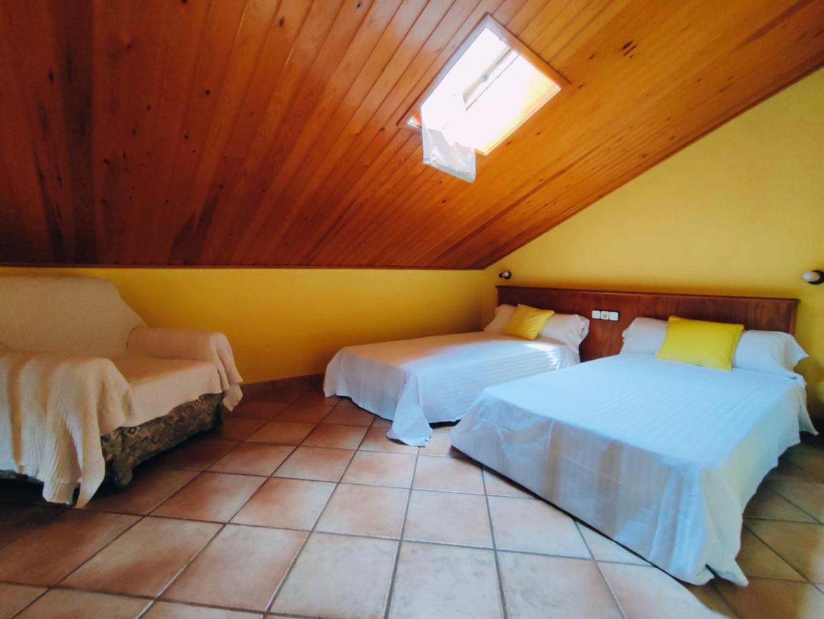 Hotel Rural Labadia De 시에스테 외부 사진