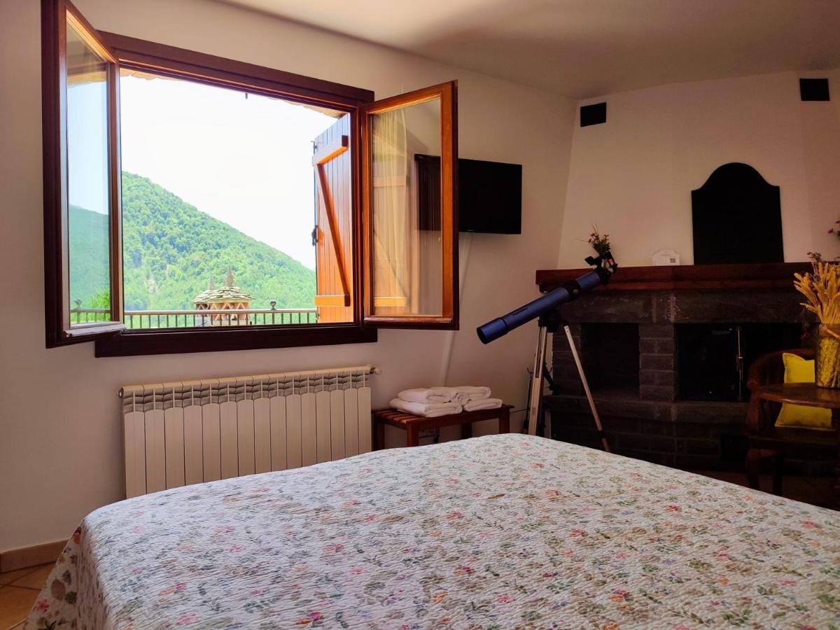 Hotel Rural Labadia De 시에스테 외부 사진