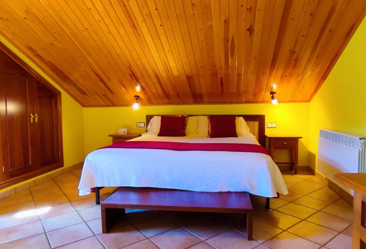 Hotel Rural Labadia De 시에스테 외부 사진