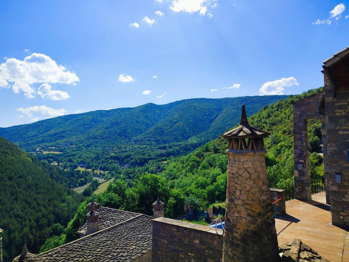 Hotel Rural Labadia De 시에스테 외부 사진