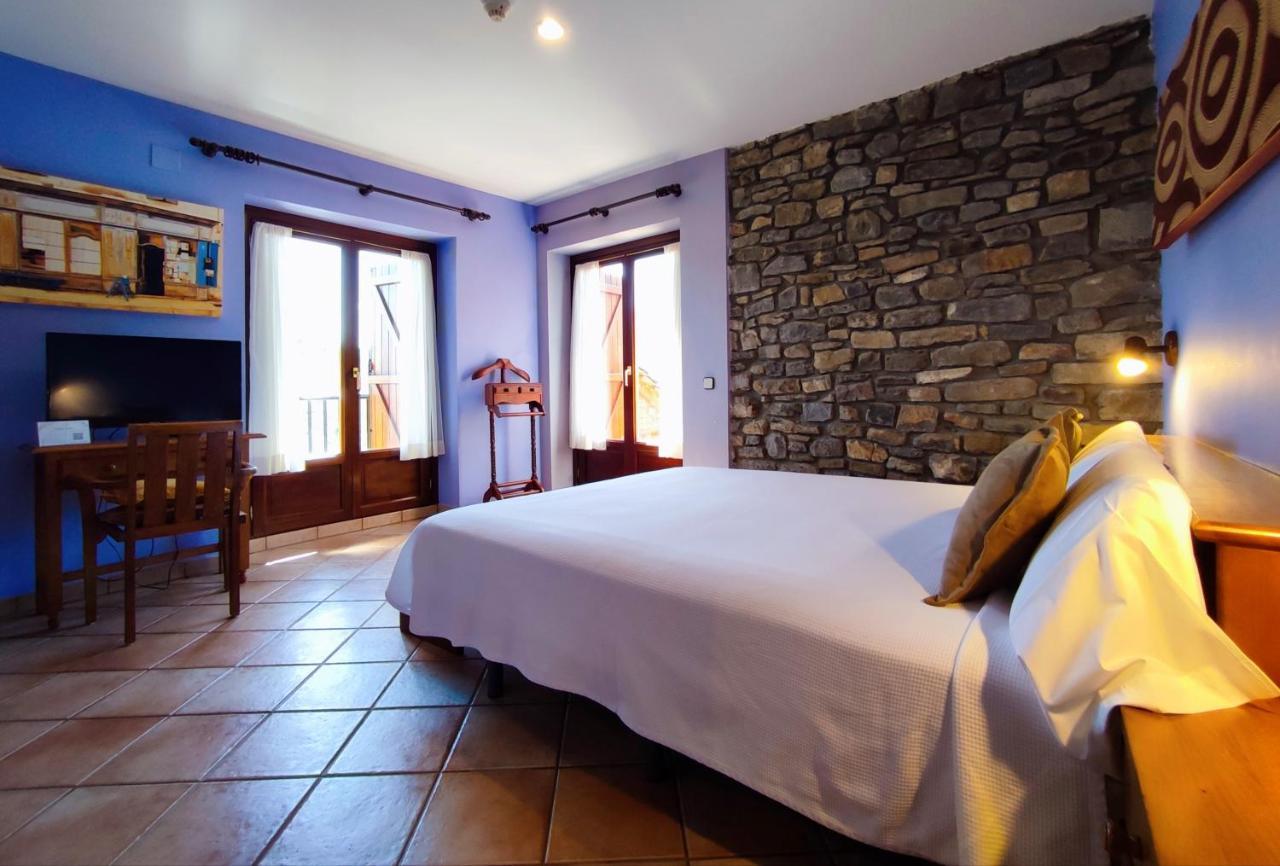Hotel Rural Labadia De 시에스테 외부 사진