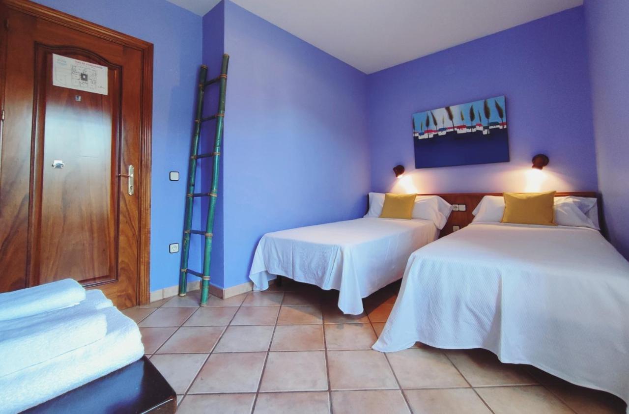 Hotel Rural Labadia De 시에스테 외부 사진