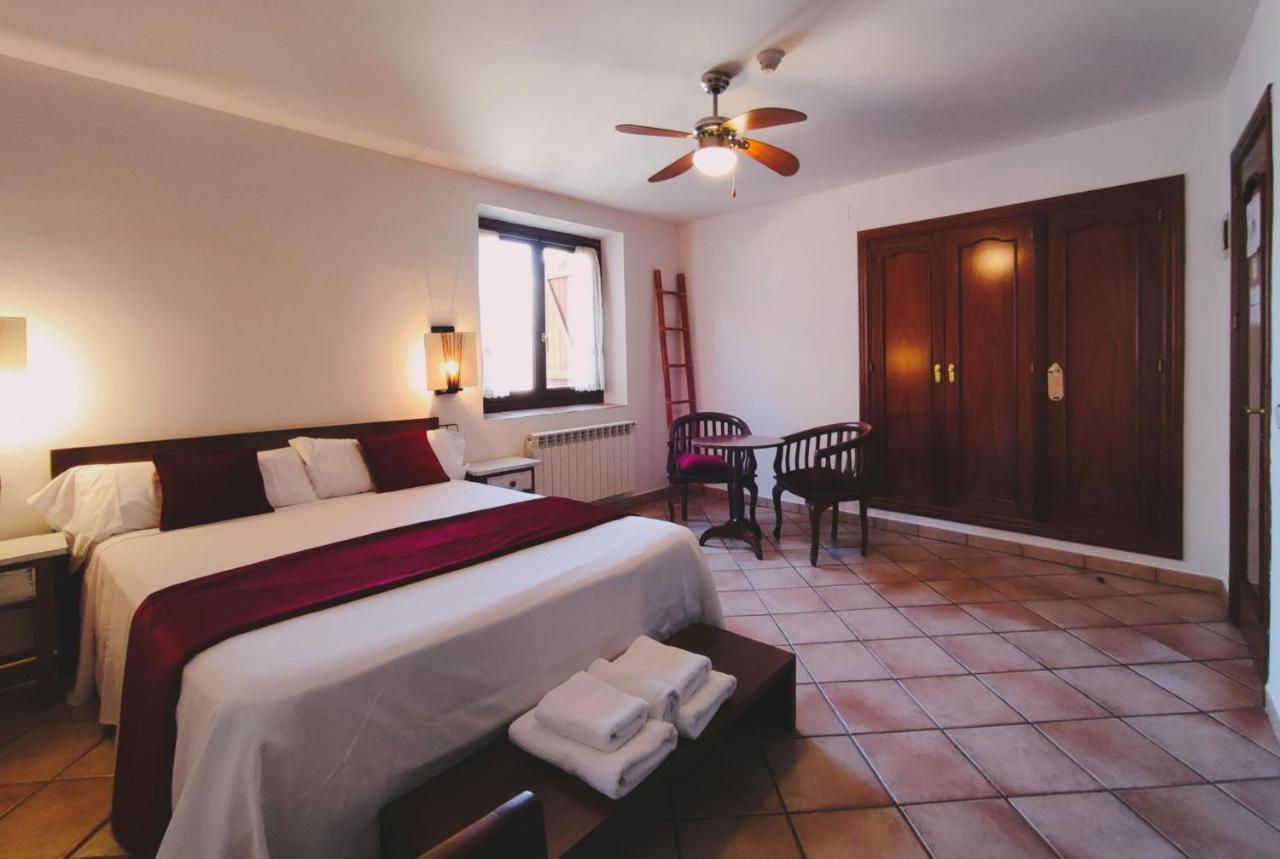 Hotel Rural Labadia De 시에스테 외부 사진