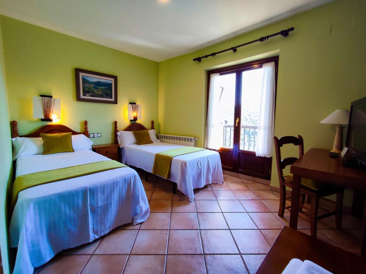 Hotel Rural Labadia De 시에스테 외부 사진