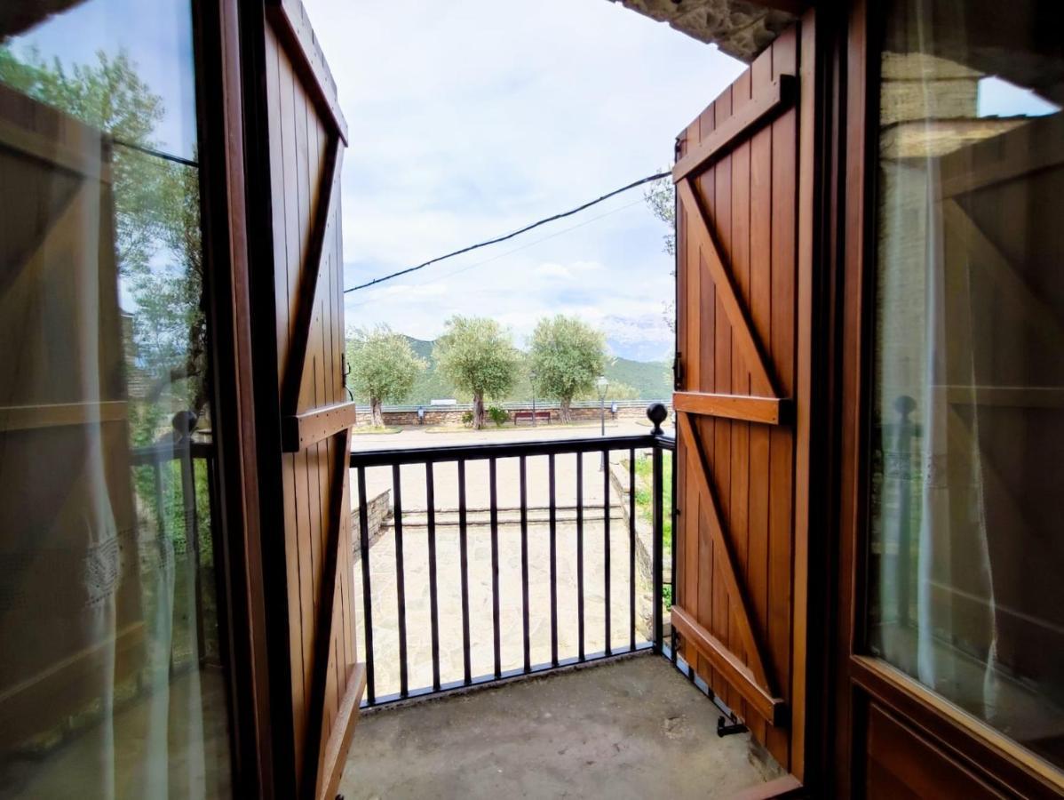 Hotel Rural Labadia De 시에스테 외부 사진