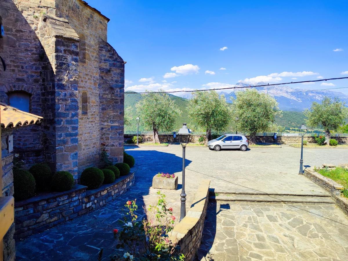 Hotel Rural Labadia De 시에스테 외부 사진
