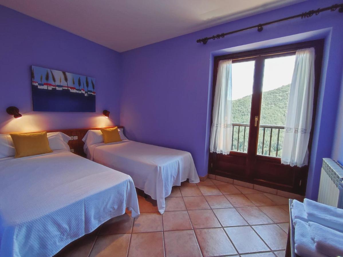 Hotel Rural Labadia De 시에스테 외부 사진