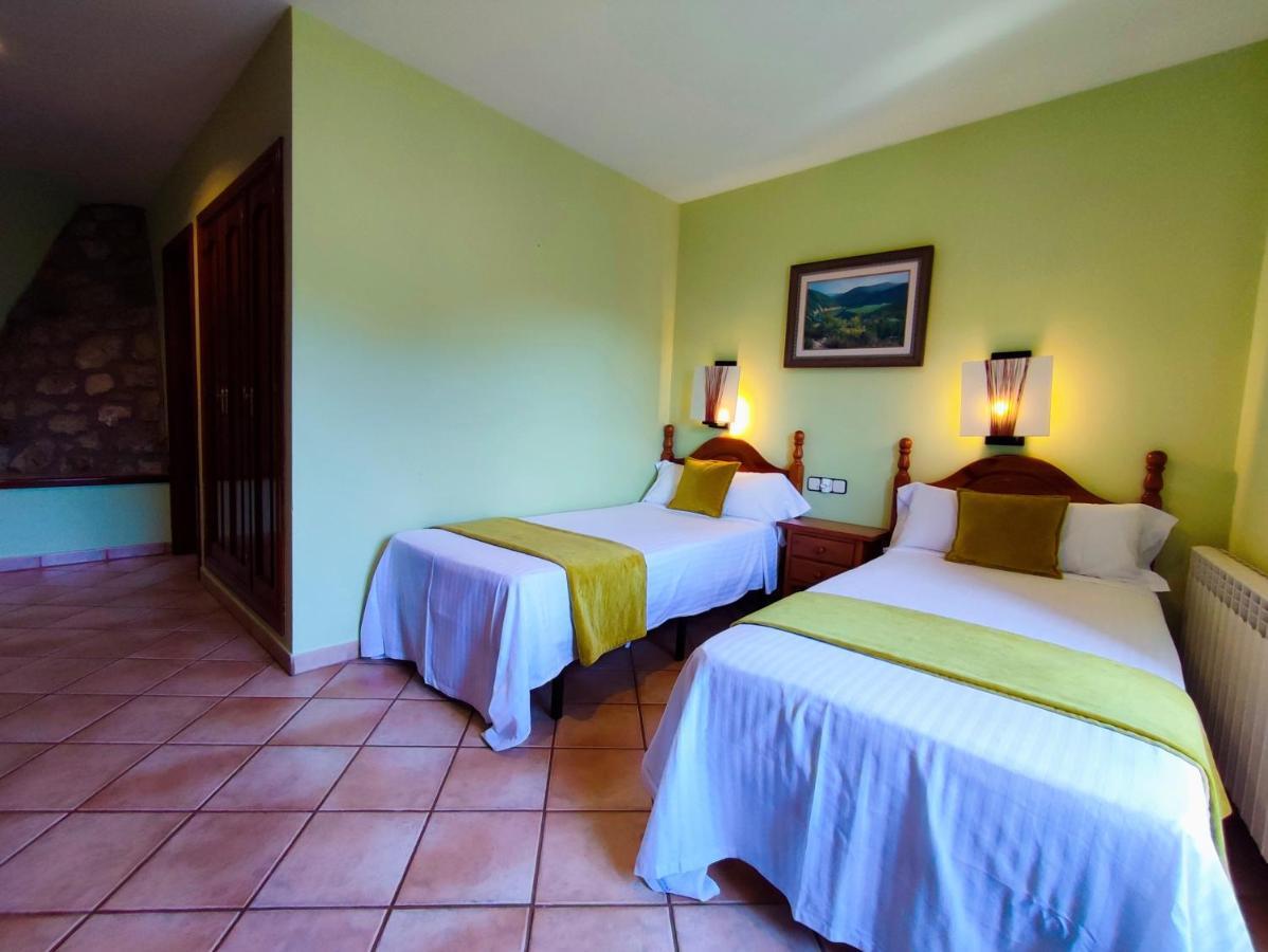 Hotel Rural Labadia De 시에스테 외부 사진