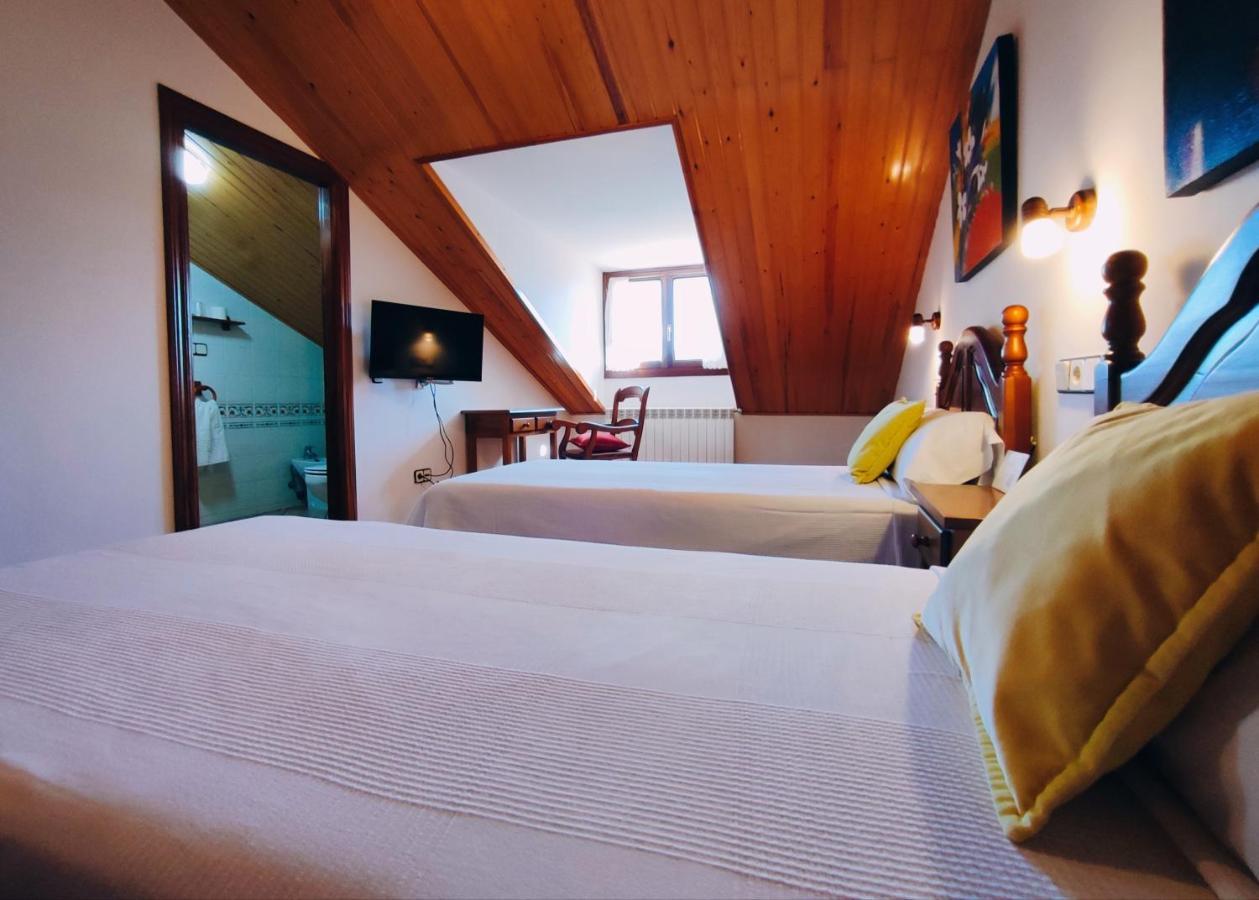Hotel Rural Labadia De 시에스테 외부 사진