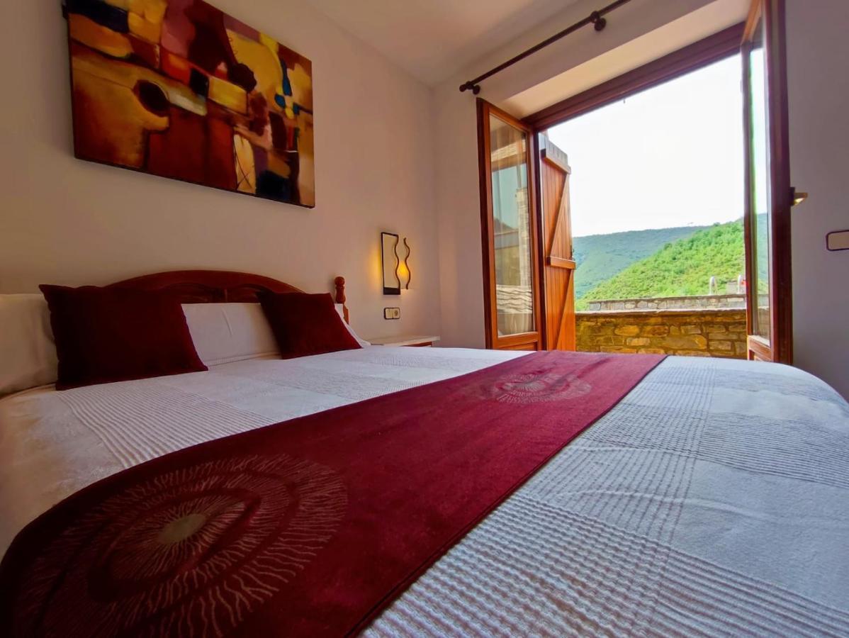 Hotel Rural Labadia De 시에스테 외부 사진