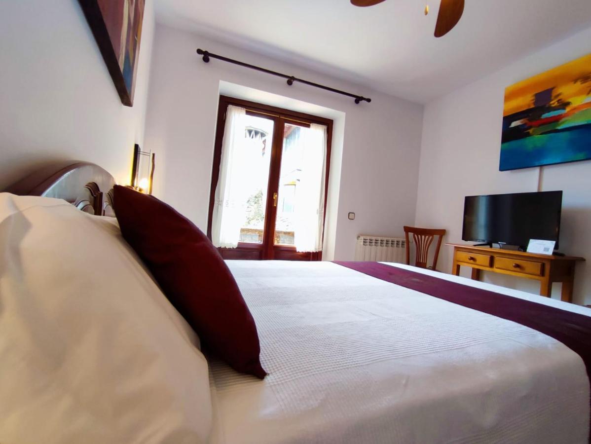 Hotel Rural Labadia De 시에스테 외부 사진