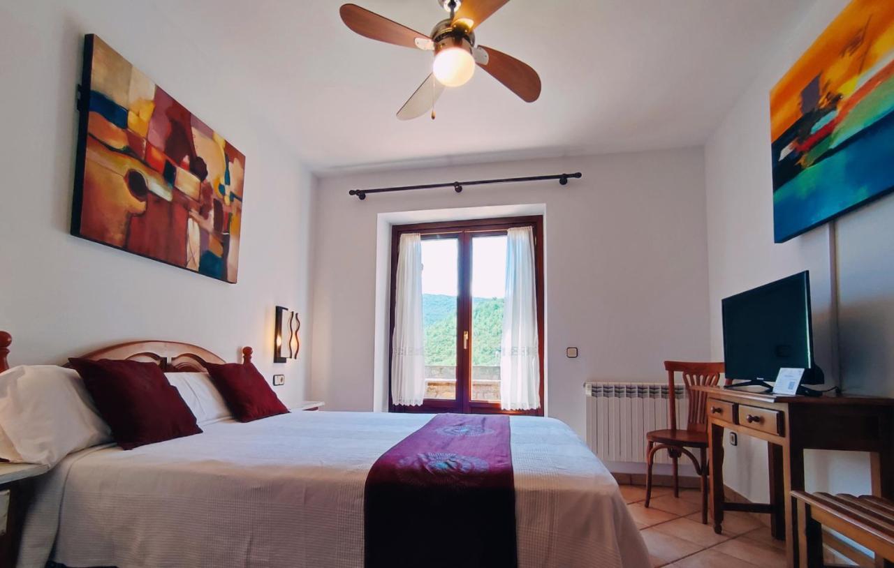 Hotel Rural Labadia De 시에스테 외부 사진