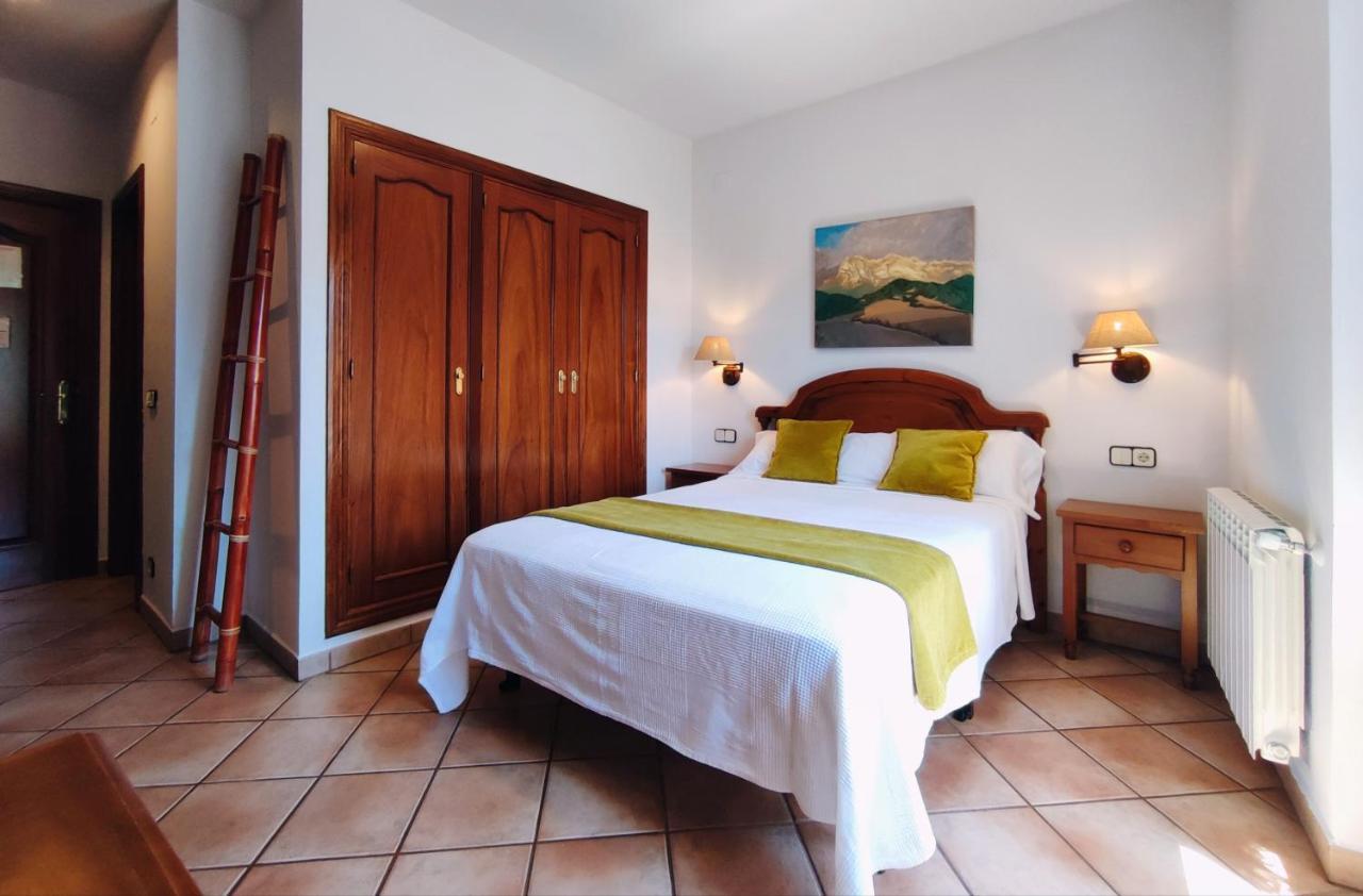 Hotel Rural Labadia De 시에스테 외부 사진