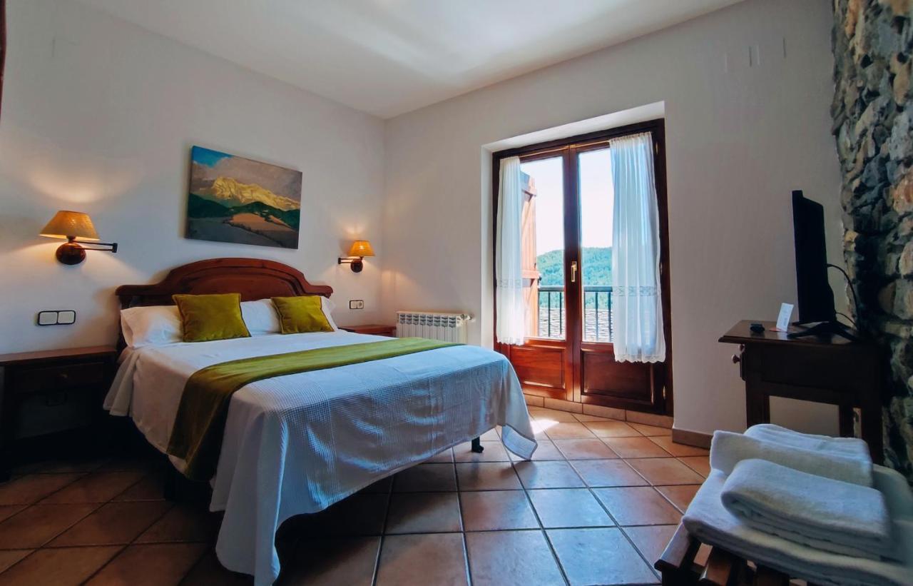Hotel Rural Labadia De 시에스테 외부 사진