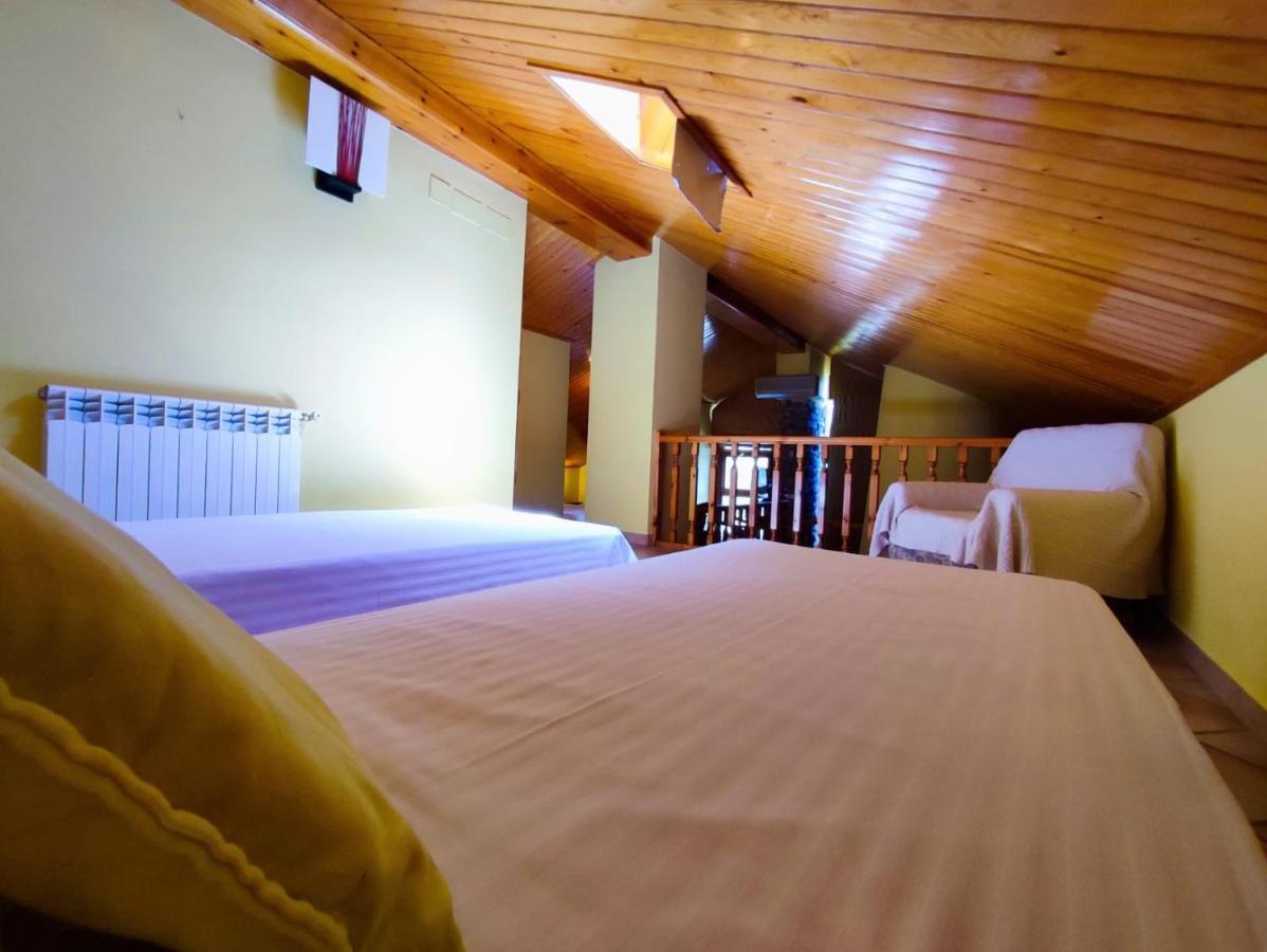 Hotel Rural Labadia De 시에스테 외부 사진