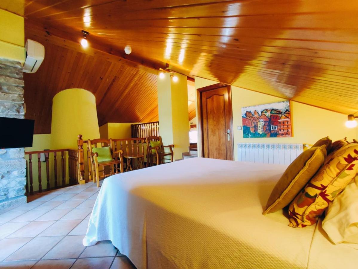 Hotel Rural Labadia De 시에스테 외부 사진