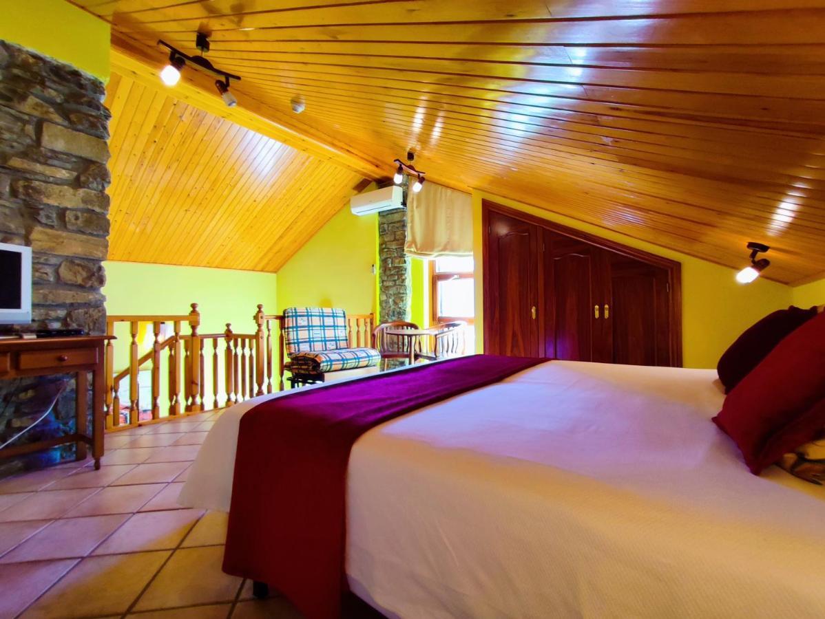 Hotel Rural Labadia De 시에스테 외부 사진