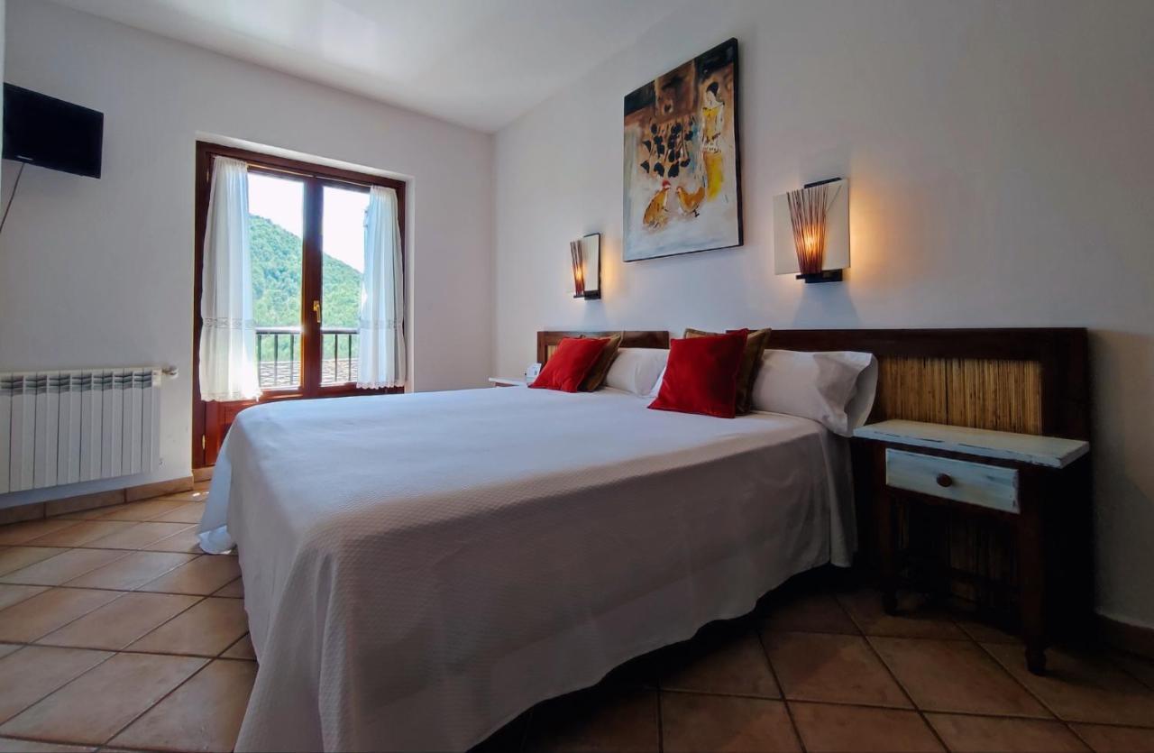 Hotel Rural Labadia De 시에스테 외부 사진