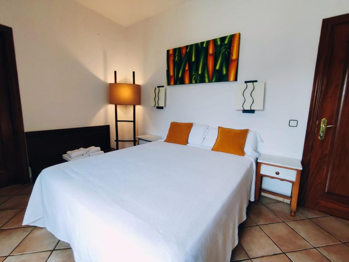 Hotel Rural Labadia De 시에스테 외부 사진
