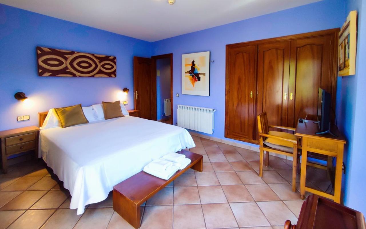 Hotel Rural Labadia De 시에스테 외부 사진