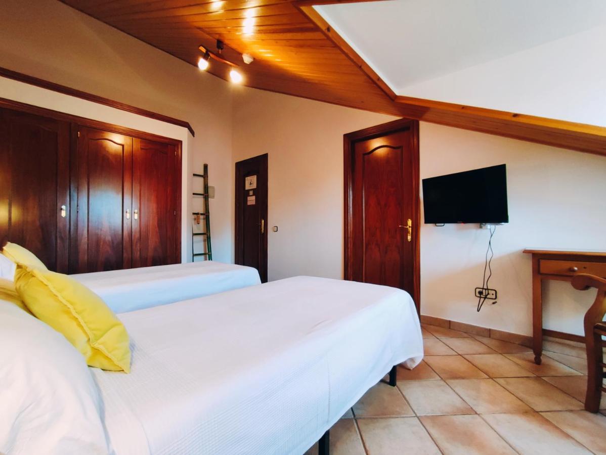 Hotel Rural Labadia De 시에스테 외부 사진
